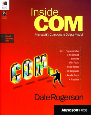 Inside Ole (Microsoft Programming Series)
